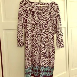 EUC Lilly Pulitzer dress sz medium